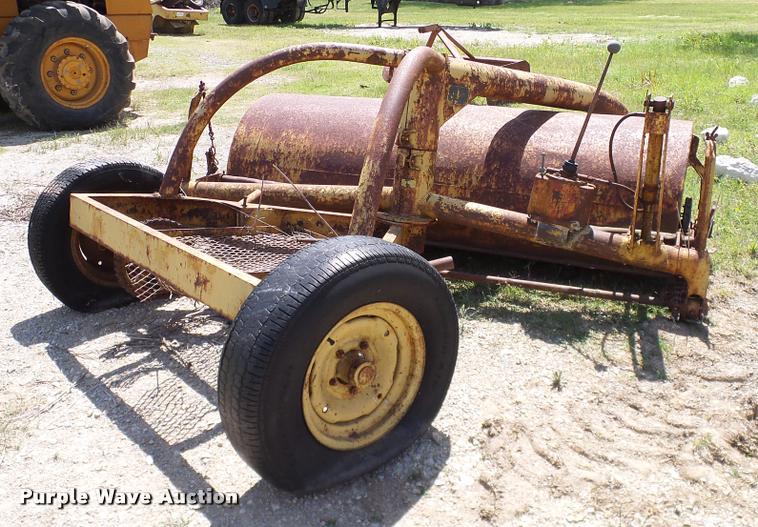 image for item DJ9905 W.E. Grace broom