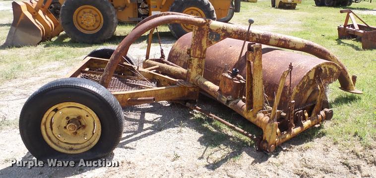 image for item DJ9905 W.E. Grace broom