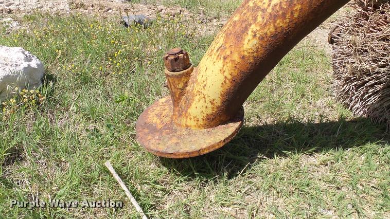 image for item DJ9905 W.E. Grace broom