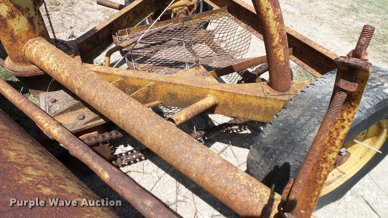 image for item DJ9905 W.E. Grace broom