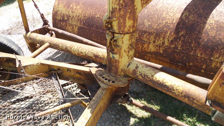 image for item DJ9905 W.E. Grace broom