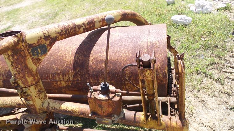 image for item DJ9905 W.E. Grace broom