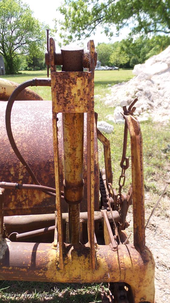 image for item DJ9905 W.E. Grace broom