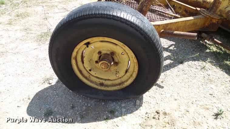 image for item DJ9905 W.E. Grace broom