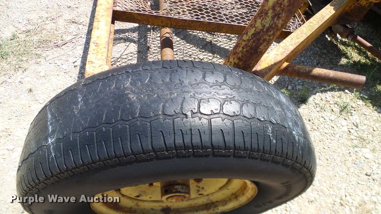 image for item DJ9905 W.E. Grace broom