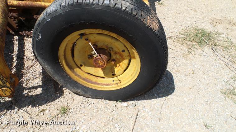 image for item DJ9905 W.E. Grace broom