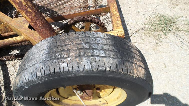 image for item DJ9905 W.E. Grace broom