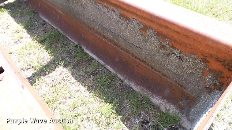 image for item DJ9906 Bush Hog box blade