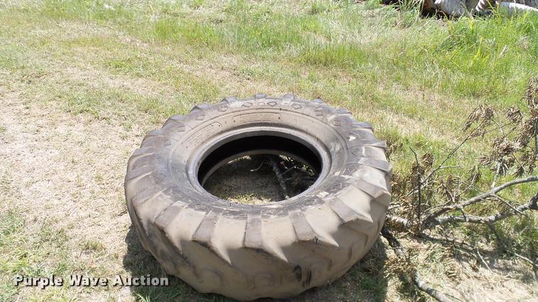 image for item DJ9907 Approximately 100 tires