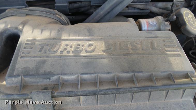 image for item DM9026 1998 Ford Econoline Super Duty school bus