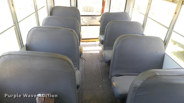 image for item DM9026 1998 Ford Econoline Super Duty school bus