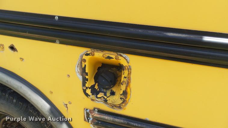 image for item DM9026 1998 Ford Econoline Super Duty school bus