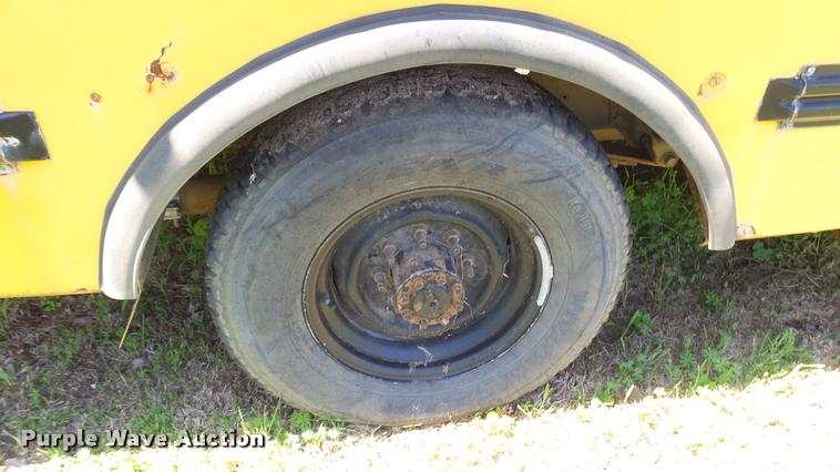 image for item DM9026 1998 Ford Econoline Super Duty school bus