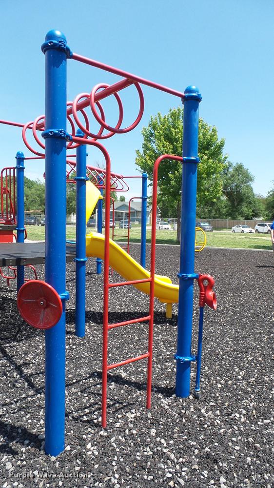 image for item DM9586 Playworld playground equipment