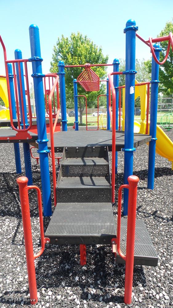 image for item DM9586 Playworld playground equipment