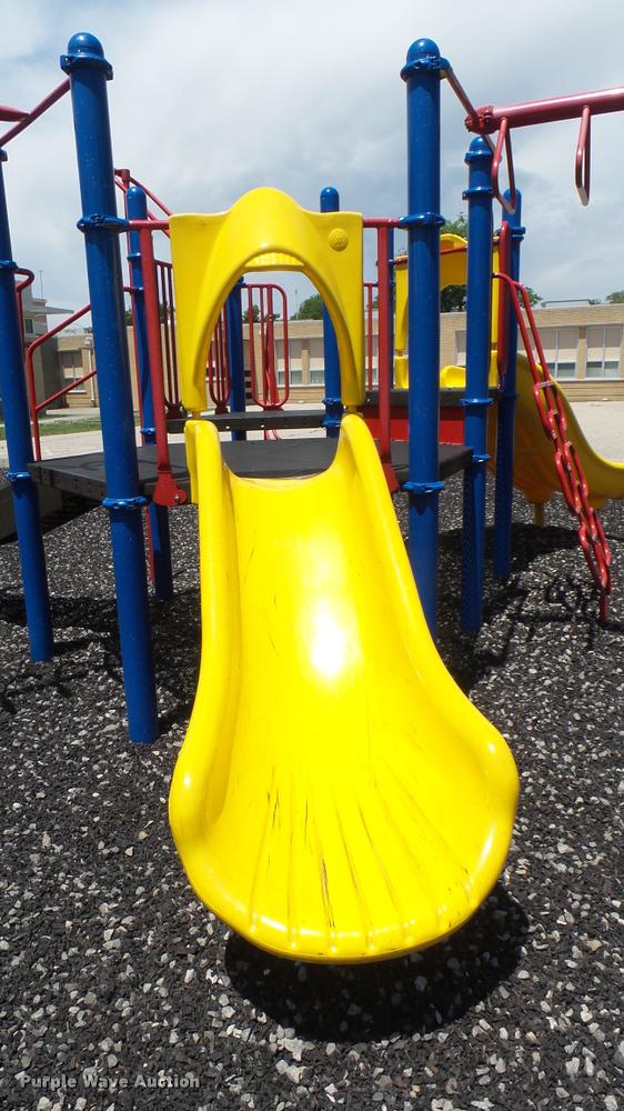image for item DM9586 Playworld playground equipment