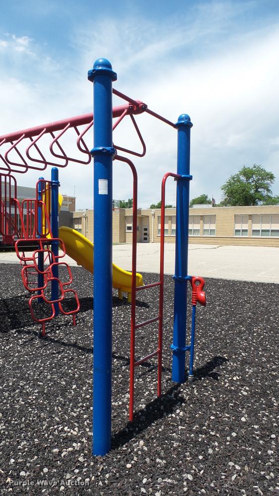 image for item DM9586 Playworld playground equipment