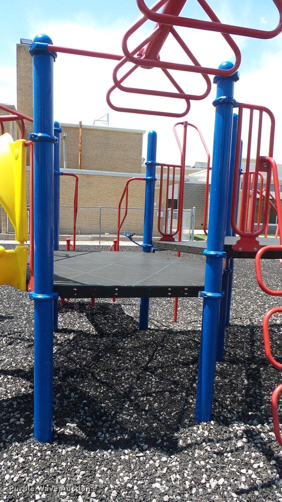 image for item DM9586 Playworld playground equipment