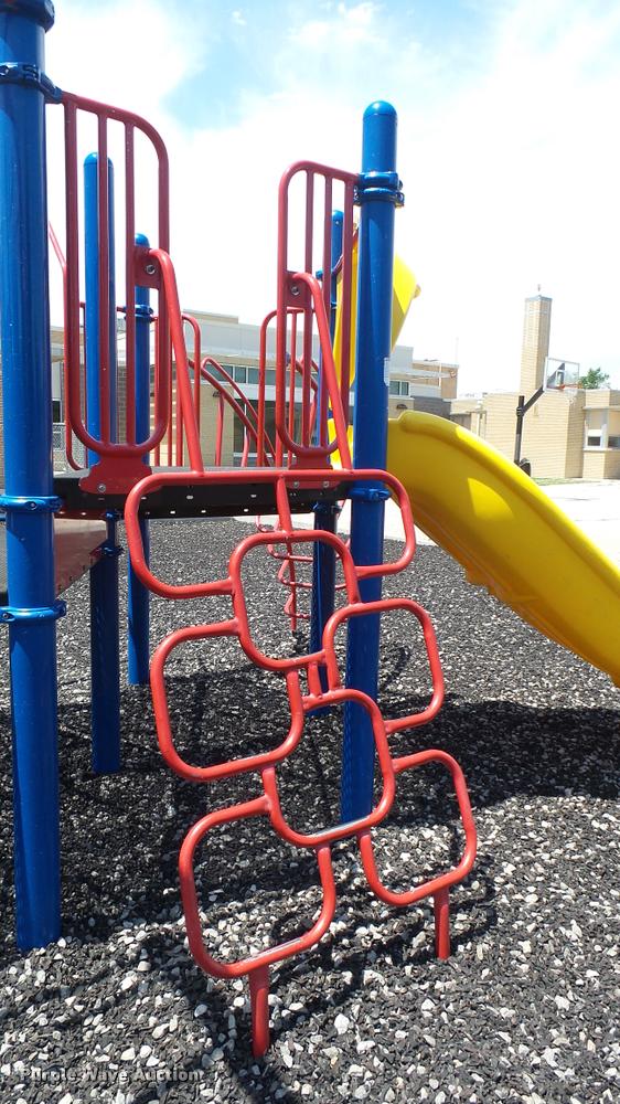 image for item DM9586 Playworld playground equipment