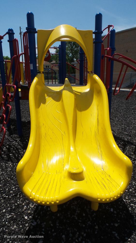 image for item DM9586 Playworld playground equipment