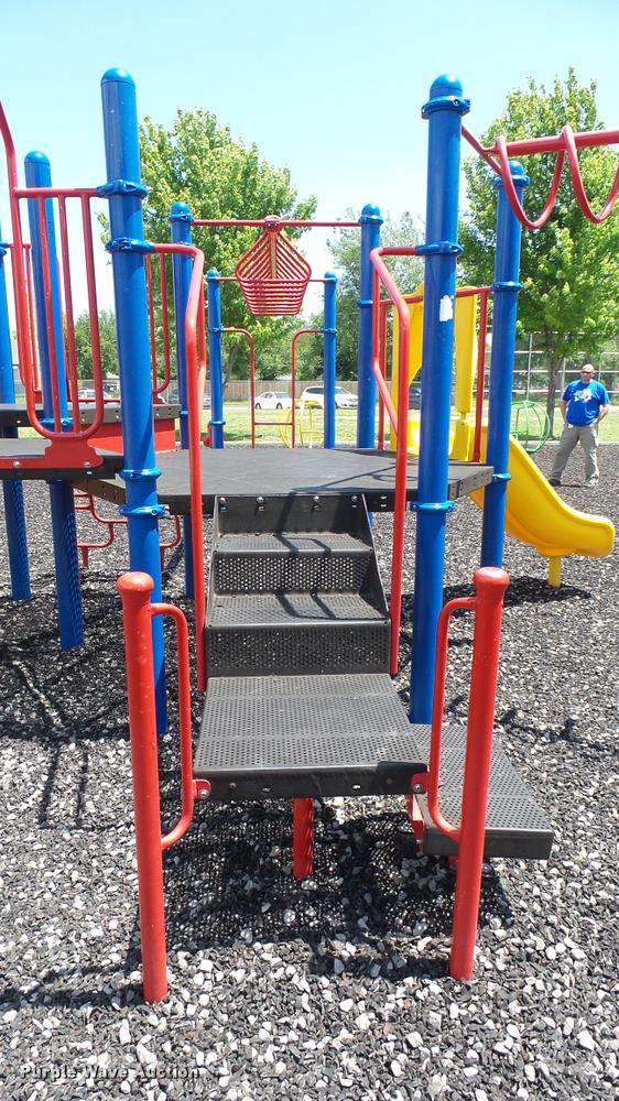 image for item DM9586 Playworld playground equipment