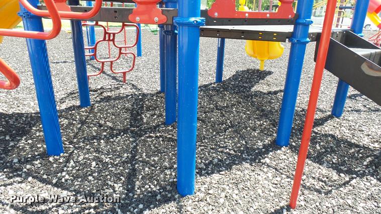 image for item DM9586 Playworld playground equipment