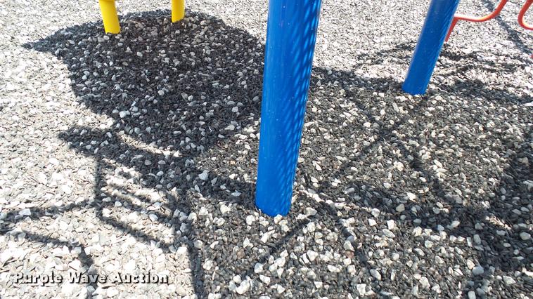 image for item DM9586 Playworld playground equipment