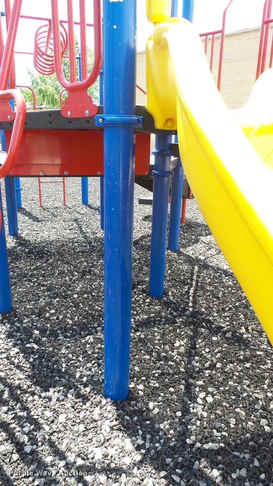 image for item DM9586 Playworld playground equipment