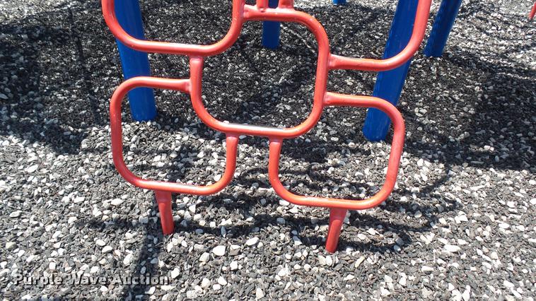 image for item DM9586 Playworld playground equipment