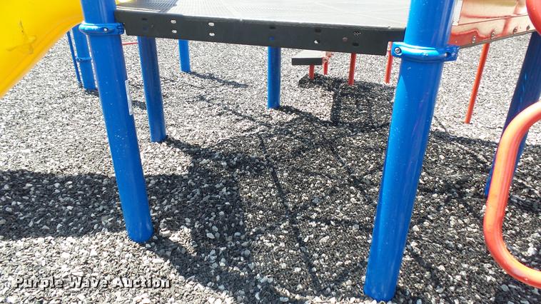 image for item DM9586 Playworld playground equipment