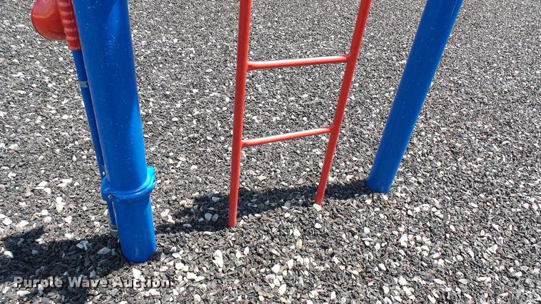 image for item DM9586 Playworld playground equipment