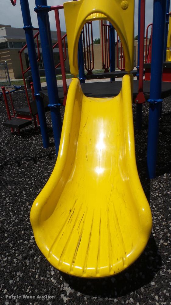 image for item DM9586 Playworld playground equipment