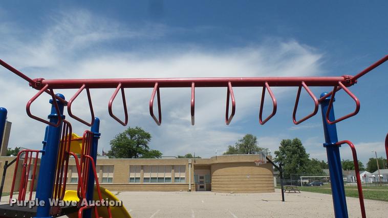 image for item DM9586 Playworld playground equipment