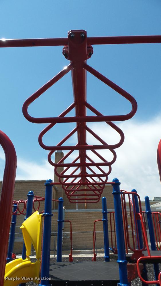 image for item DM9586 Playworld playground equipment