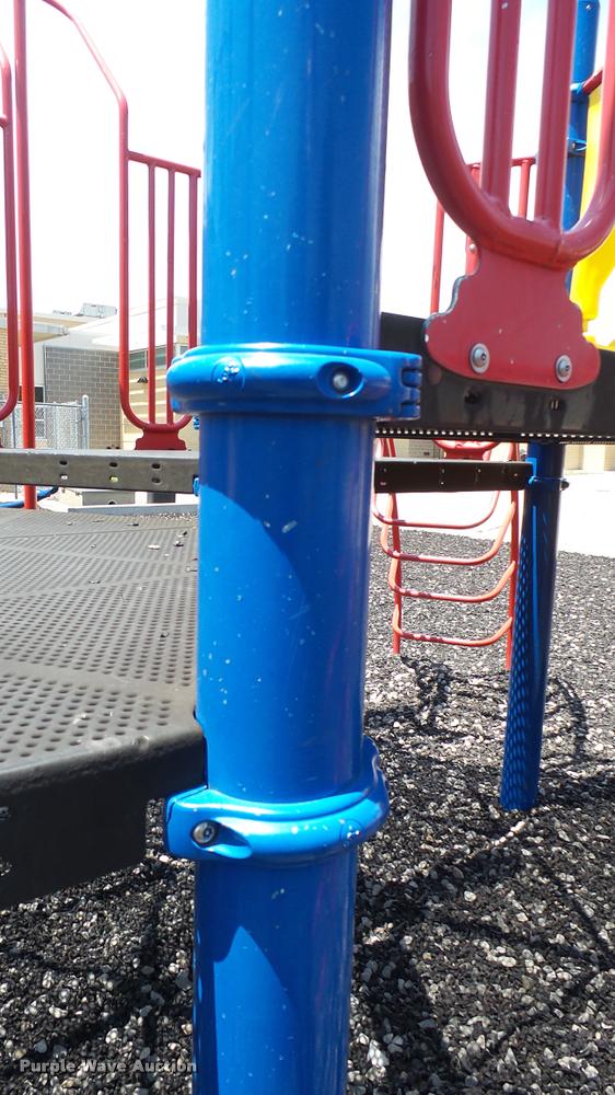 image for item DM9586 Playworld playground equipment