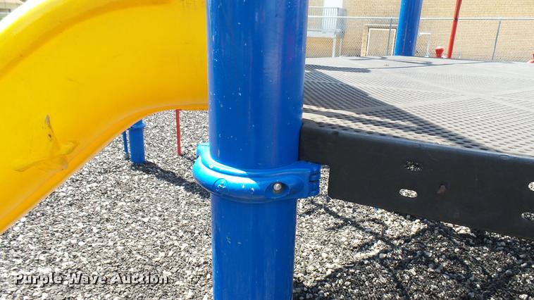 image for item DM9586 Playworld playground equipment
