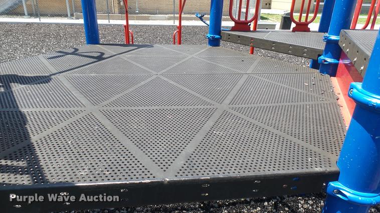 image for item DM9586 Playworld playground equipment