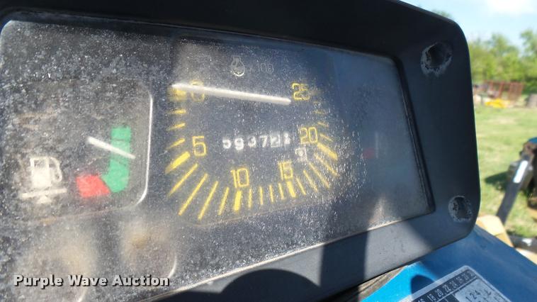 image for item DM9663 Ford 4630 Turbo tractor
