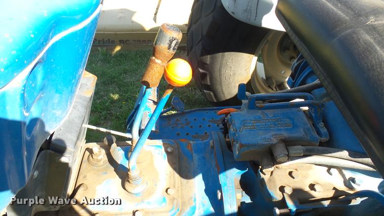 image for item DM9663 Ford 4630 Turbo tractor