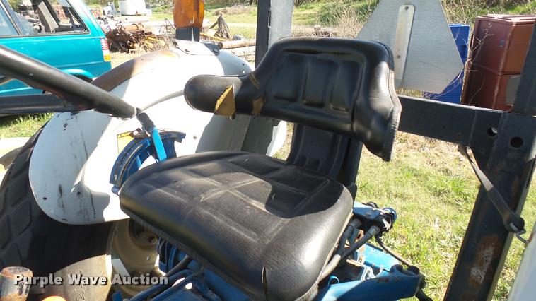 image for item DM9663 Ford 4630 Turbo tractor