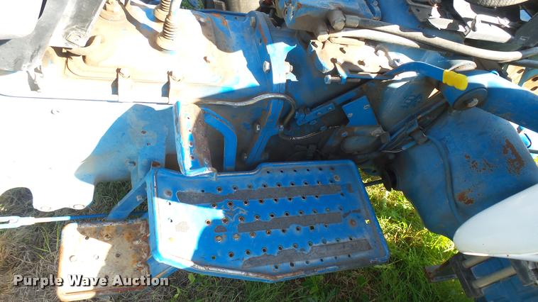 image for item DM9663 Ford 4630 Turbo tractor