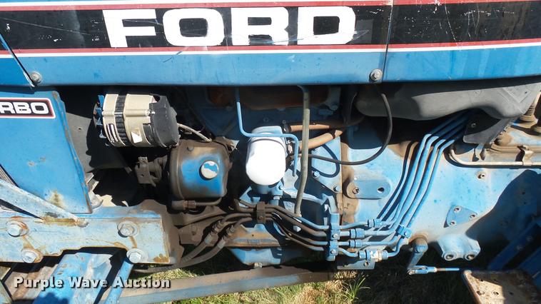 image for item DM9663 Ford 4630 Turbo tractor