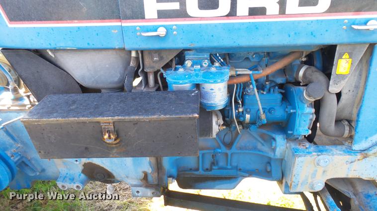 image for item DM9663 Ford 4630 Turbo tractor