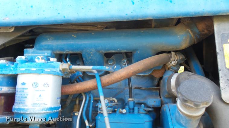 image for item DM9663 Ford 4630 Turbo tractor