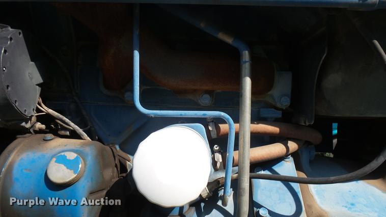 image for item DM9663 Ford 4630 Turbo tractor