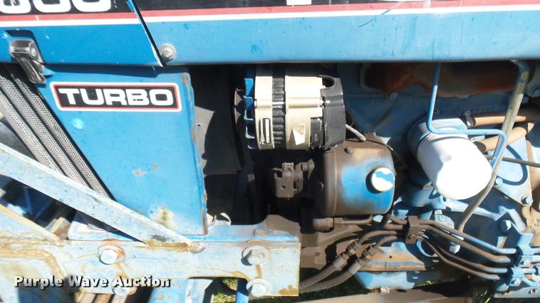 image for item DM9663 Ford 4630 Turbo tractor
