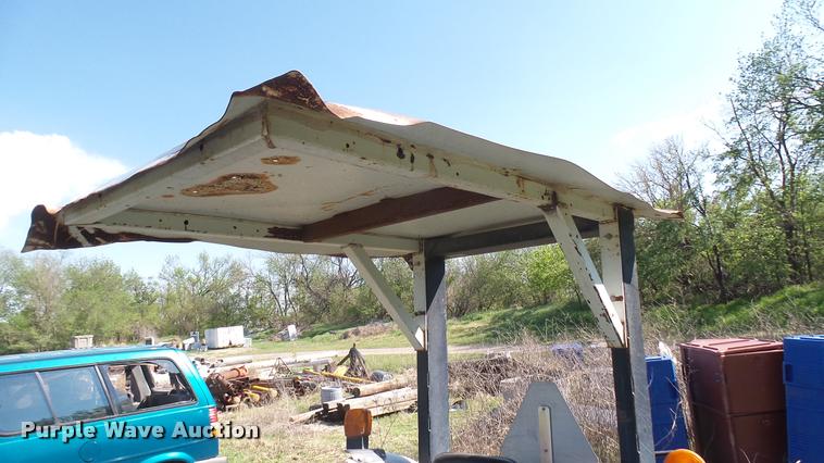 image for item DM9663 Ford 4630 Turbo tractor