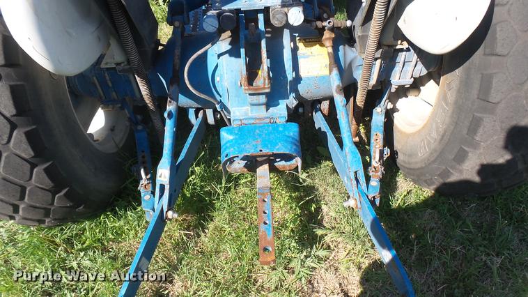 image for item DM9663 Ford 4630 Turbo tractor