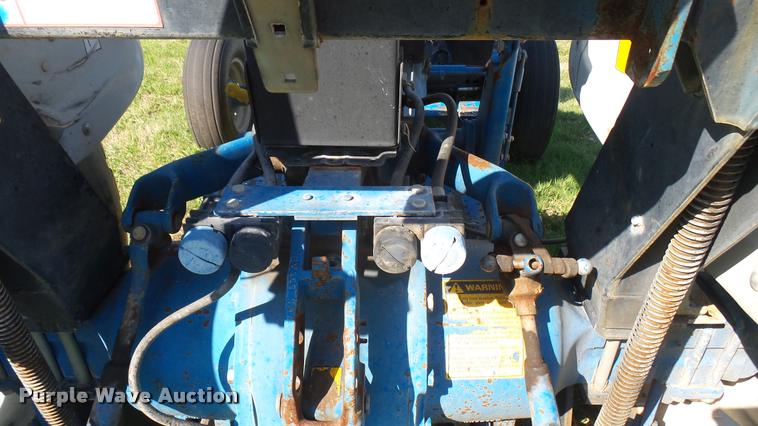 image for item DM9663 Ford 4630 Turbo tractor