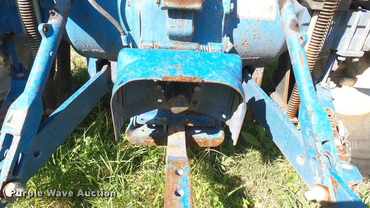 image for item DM9663 Ford 4630 Turbo tractor